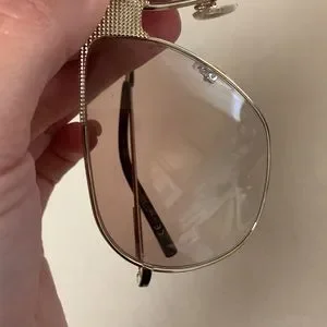 Yves Saint Laurent | Accessories | Ysl Glasses Rose Gold  display picture 2
